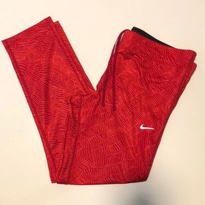 Nike Dri-Fit crop work out pant